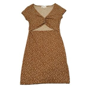 Mini dress